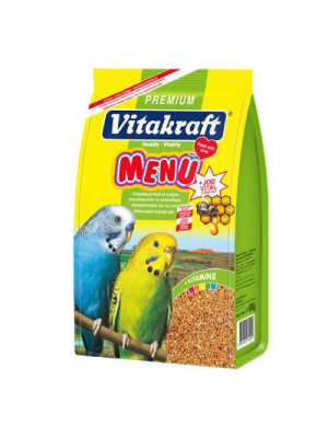 VİTAKRAFT MUHABBET YEMİ 1 KG - 5'Lİ .6